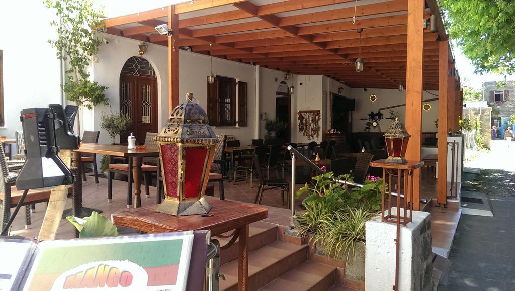 Mango Rooms Rhodes City エクステリア 写真