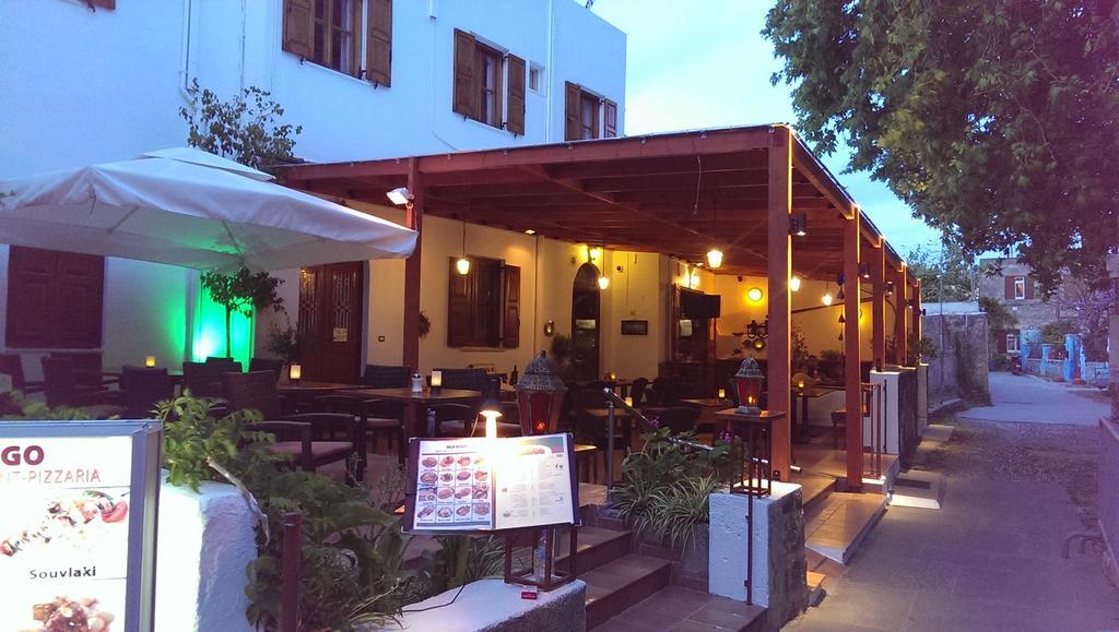 Mango Rooms Rhodes City エクステリア 写真