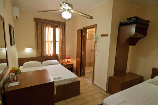 Mango Rooms Rhodes City エクステリア 写真